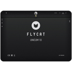 Планшет FlyCat Unicum 10