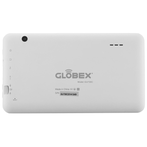 Планшет Globex GU730C White