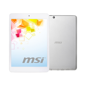 Планшет MSI WindPad Primo 81-024BY White-Silver