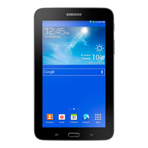 Планшет Samsung Galaxy Tab 3 SM-T110 Black