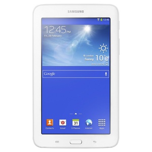 Планшет Samsung Galaxy Tab 3 SM-T110 White