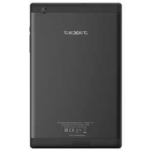 Планшет TeXet TM-8054 X-pad SKY 8.1 3G 16GB Black