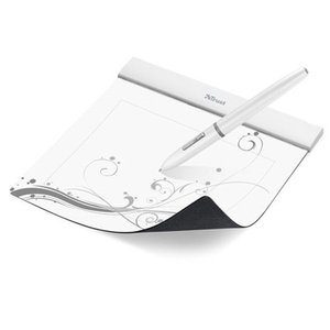 Планшет Trust Flex Design Tablet (16937) White