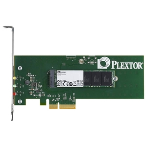 Жесткий диск SSD 256GB Plextor PX-AG256M6e-BK
