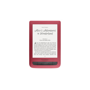 Электронная книга PocketBook 626 (Touch Lux 2) Red (PB626-Y-CIS)