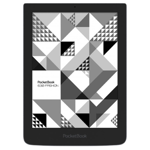 Электронная книга PocketBook 630 Fashion Gray