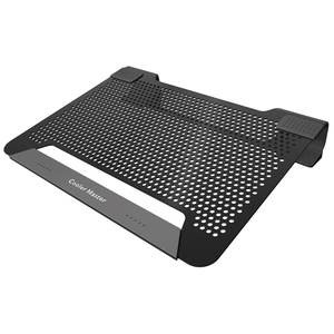 Подставка для охлаждения ноутбука Cooler Master NotePal U1 (R9-NBC-PPAK) Black