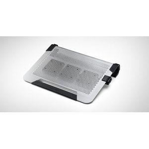 Подставка для ноутбука Cooler Master NotePal U3 Plus Silver (R9-NBC-U3PS-GP)