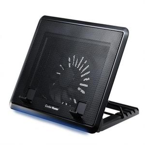 Подставка для охлаждения ноутбука Cooler Master NotePal Ergo Stand II (R9-NBS-E22K-GP) Black