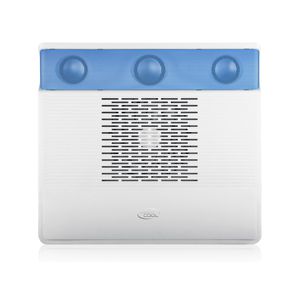 Подставка для охлаждения ноутбука DeepCool M3 Blue