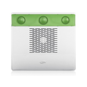 Подставка для охлаждения ноутбука DeepCool M3 Green