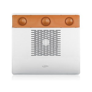 Подставка для охлаждения ноутбука DeepCool M3 Orange
