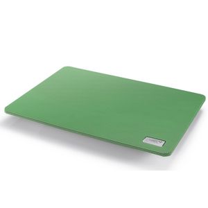 Подставка для охлаждения ноутбука DeepCool N1 Green