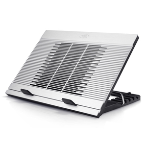 Подставка для охлаждения ноутбука DeepCool N9 Silver