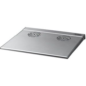 Подставка для охлаждения ноутбука Xilence COO-XPLP-B.T Titanium
