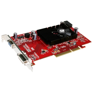 Видеокарта 512MB DDR2 Radeon HD3450 PowerColor (AG3450 512MD2-V2) OEM