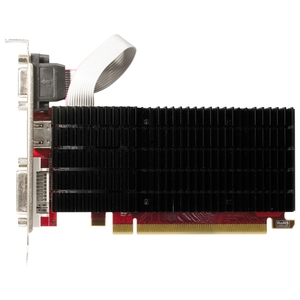 Видеокарта 1024MB DDR3 Radeon HD5450 PowerColor (AX5450 1GBK3-SHEV4)