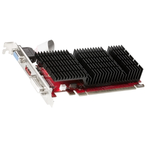 Видеокарта 1024MB DDR3 Radeon HD5450 PowerColor (AX5450 1GBK3-SHEV4)