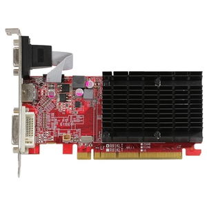 Видеокарта 1024MB GDDR3 Radeon R5 230 PowerColor (AXR5 230 1GBK3-HE)