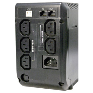 ИБП PowerCom IMP-525A Black