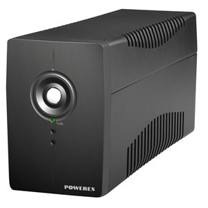 ИБП Powerex VI 650 LED Line Interactive