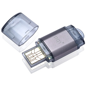 2GB USB Drive PQI Traveling Disk i178 Pink