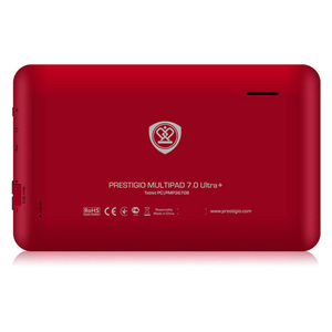 Планшет PRESTIGIO MultiPad Ultra+ PMP3670B-RD Red
