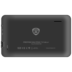 Планшет PRESTIGIO MultiPad Ultra+ PMP3670BUK_BK Black