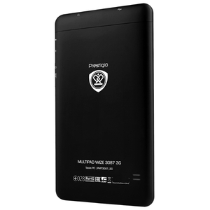 Планшет PRESTIGIO MultiPad Wize 3087 3G (PMT3087_3G_B_CIS) Black