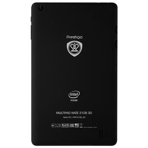 Планшет Prestigio MultiPad Wize 3108 3G (PMT3108_3G_C_CIS Black)