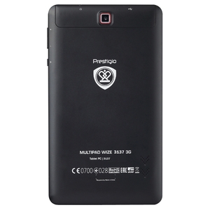 Планшет PRESTIGIO MultiPad Wize 3137 3G (PMT3137_3G_C_CIS Black)