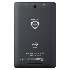 Планшет PRESTIGIO MultiPad Wize 3797 3G (PMT3797_3G_C_DG_CIS D Grey)