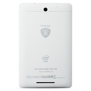 Планшет PRESTIGIO MultiPad Wize 3797 3G (PMT3797_3G_C_WH_CIS White)