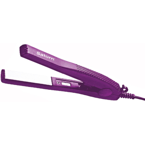 Прибор для укладки волос SATURN ST-HC0304 Purple