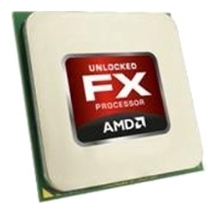 Процессор (CPU) AMD FX-4300 Vishera OEM
