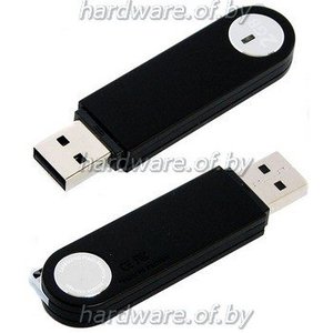 2GB USB Drive Samsung Black