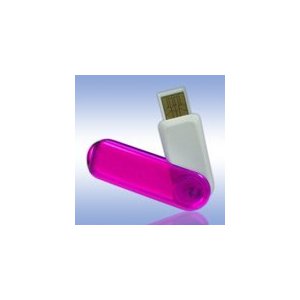 4GB USB Drive PQI Traveling Disk i261 Pink