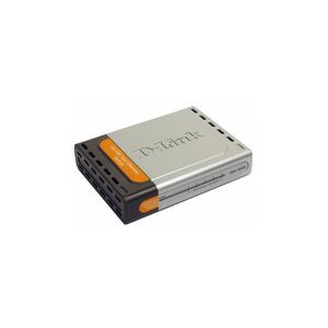 Концентратор D-Link Switch DES-1005D/E (5ports, 10/100Mbps)