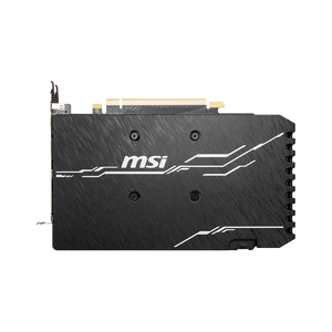 Видеокарта MSI GeForce GTX 1650 SUPER Ventus XS 4GB GDDR6