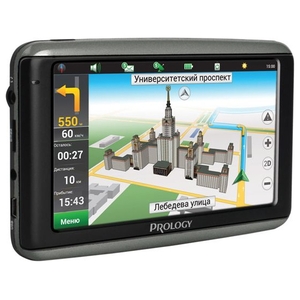 GPS навигатор Prology iMAP-4100 Black