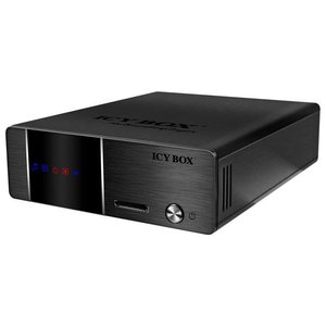 Медиаплеер Icybox IB-MP3010S-B