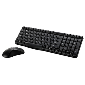 Клавиатура+Мышь RAPOO X1800 Black