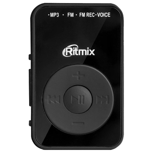 MP3 плеер Ritmix RF-2900 8Gb Black