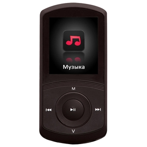 MP3 плеер Ritmix RF-4700 16GB Black