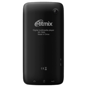 MP3 плеер Ritmix RF-7650 16Gb