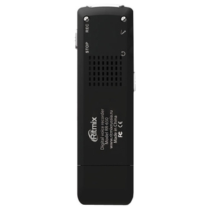 Диктофон Ritmix RR-650 2GB Black