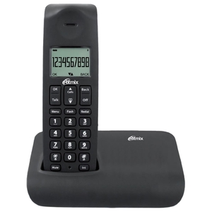 Телефон Dect RITMIX RT-130D