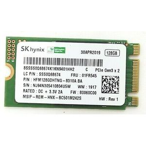 SSD Hynix BC501 128G M.2 2242 PCIe HFM128GDHTNG-8310A