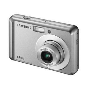 Фотоаппарат Samsung ES10 silver