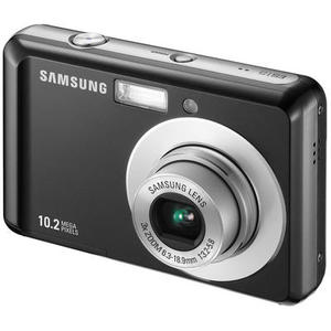 Фотоаппарат Samsung ES15 black